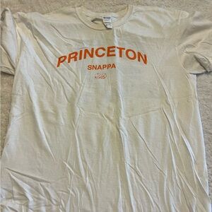 Princeton Snappa T-shirt